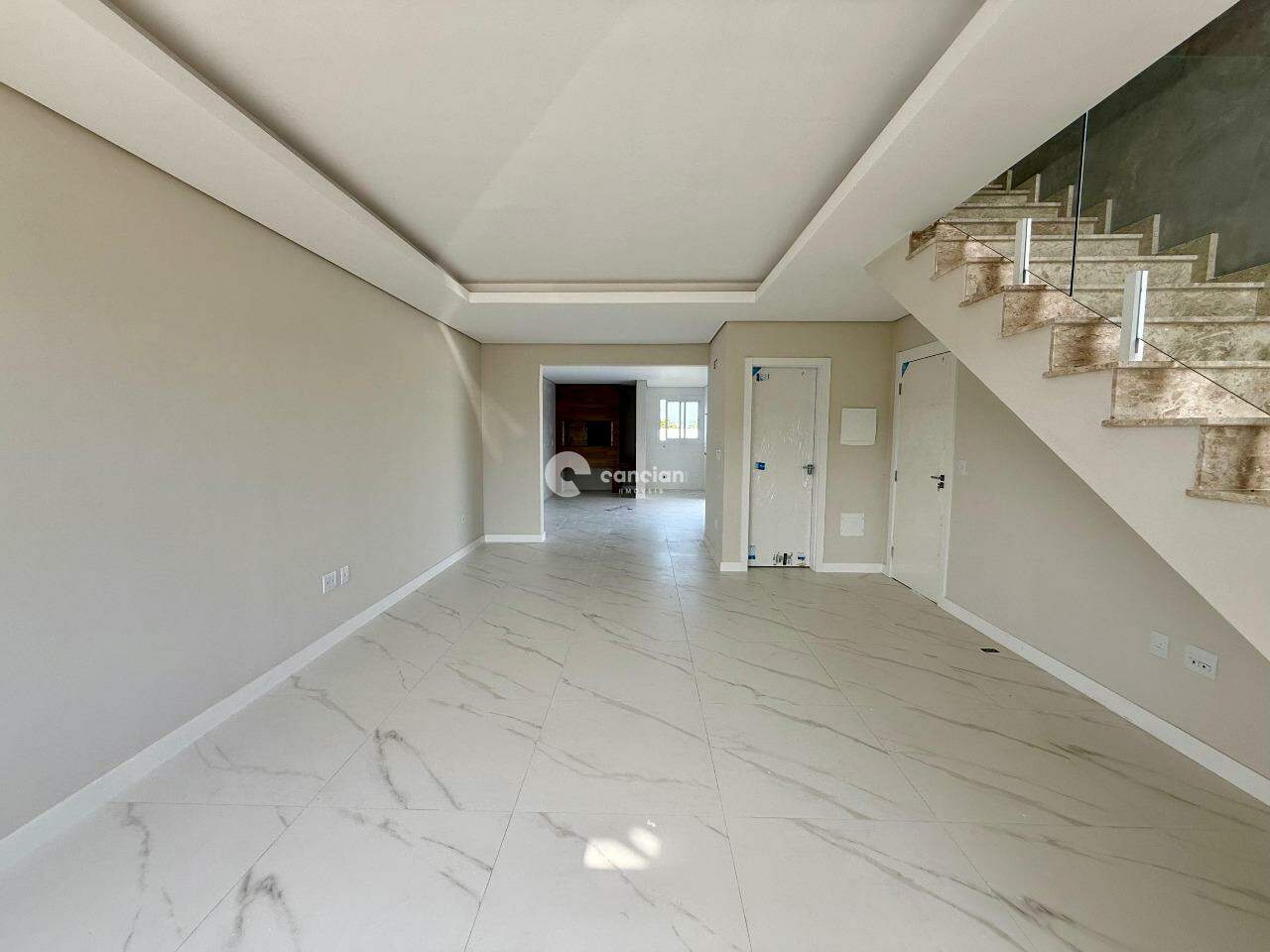 Casa de Condomínio à venda no Camobi: 