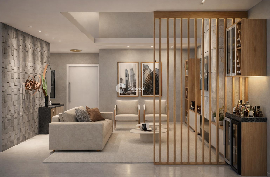 Casa de Condomínio à venda no São José: 