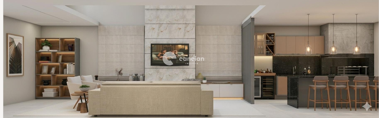 Casa de Condomínio à venda no São José: 