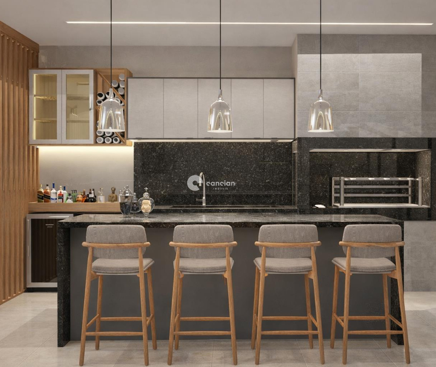 Casa de Condomínio à venda no São José: 