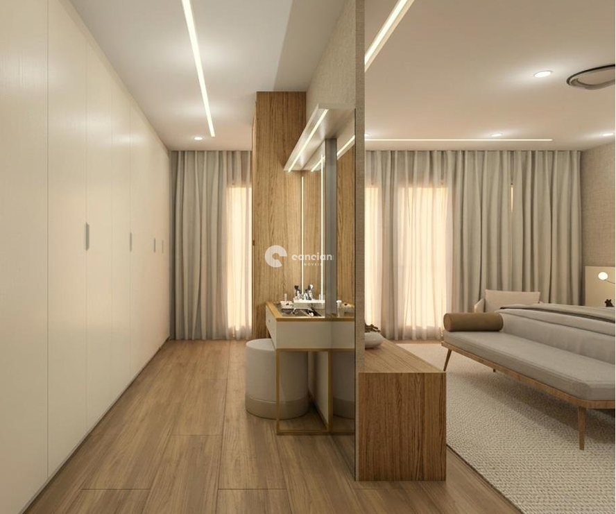 Casa de Condomínio à venda no São José: 