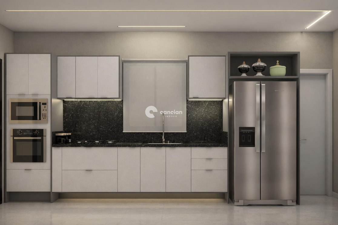 Casa de Condomínio à venda no São José: 