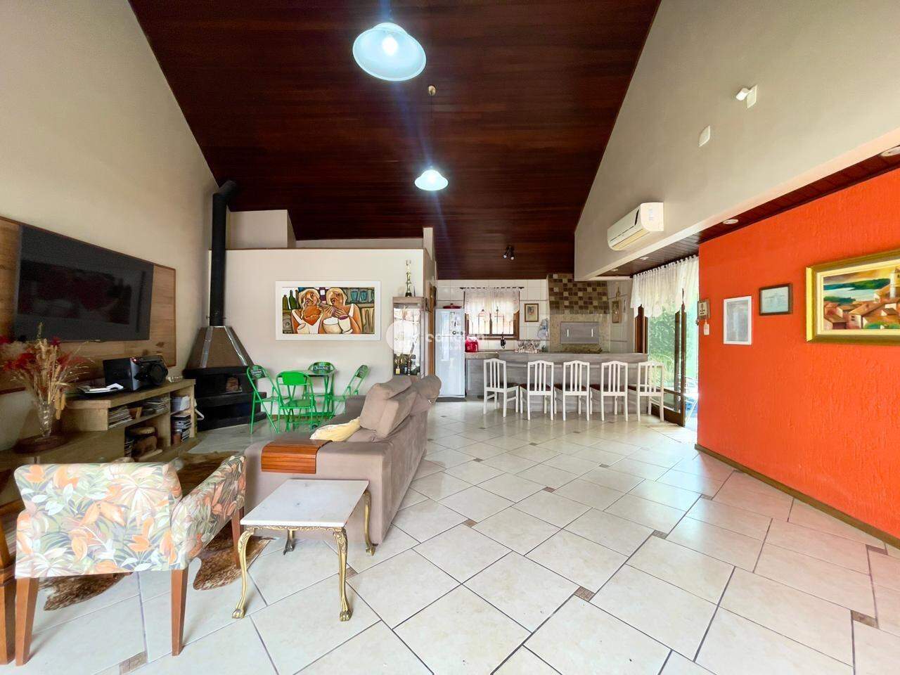 Casa para aluguel no Nossa Senhora do Rosário: 