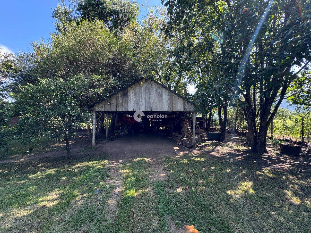 Terreno à venda no Arroio Grande: 