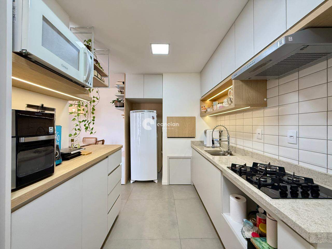 Apartamento à venda no Centro: 