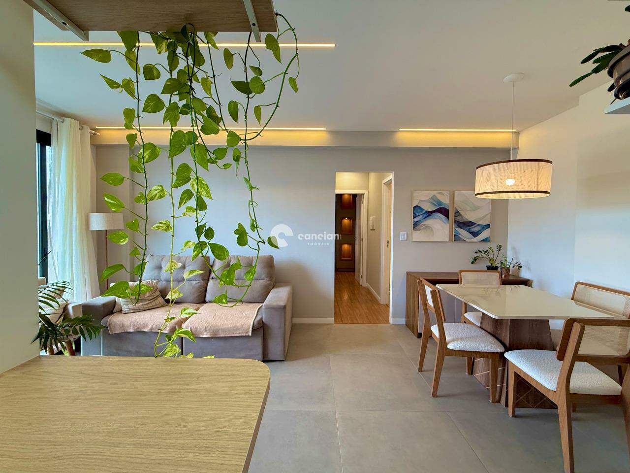 Apartamento à venda no Centro: 