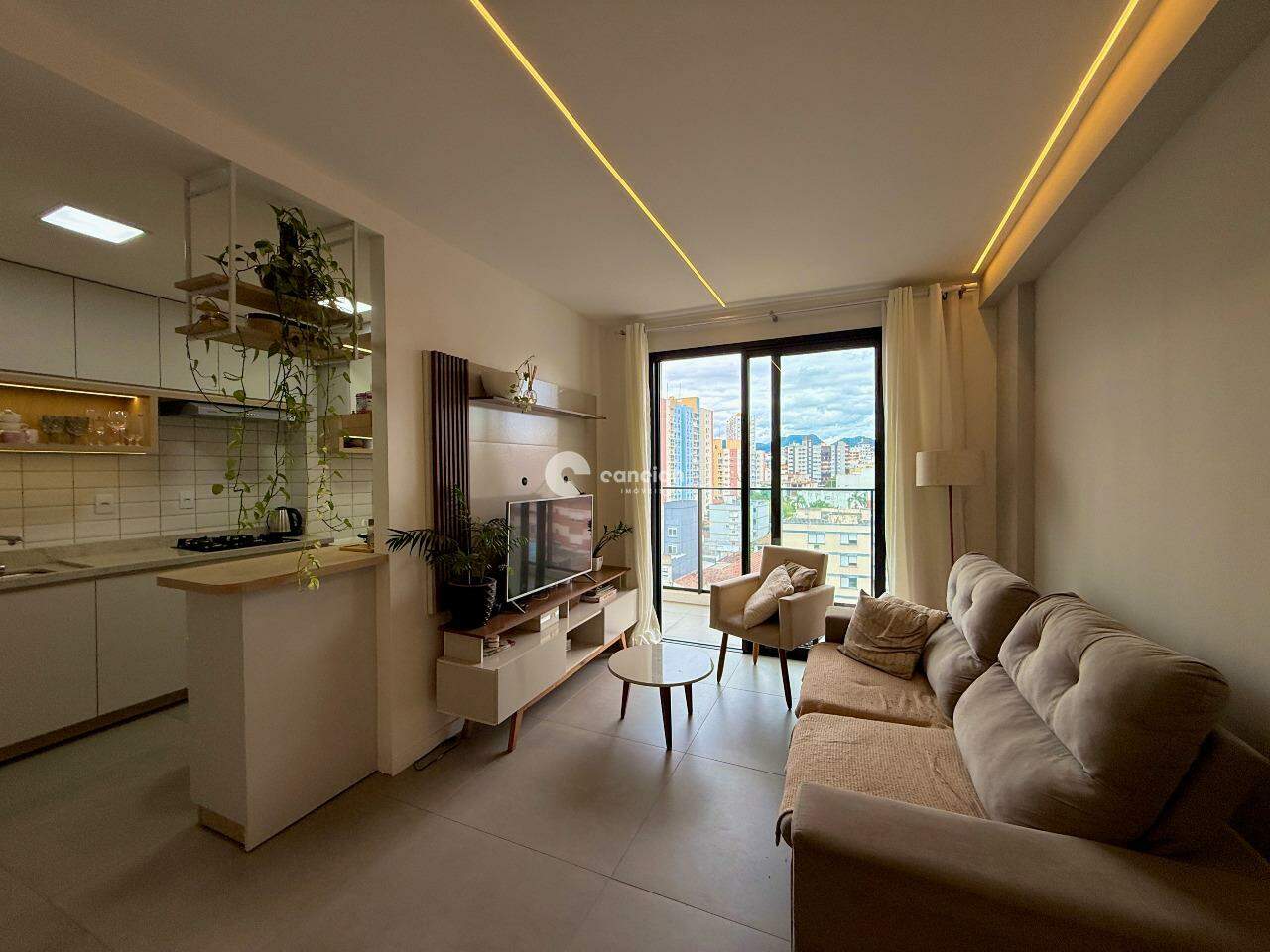 Apartamento à venda no Centro: 