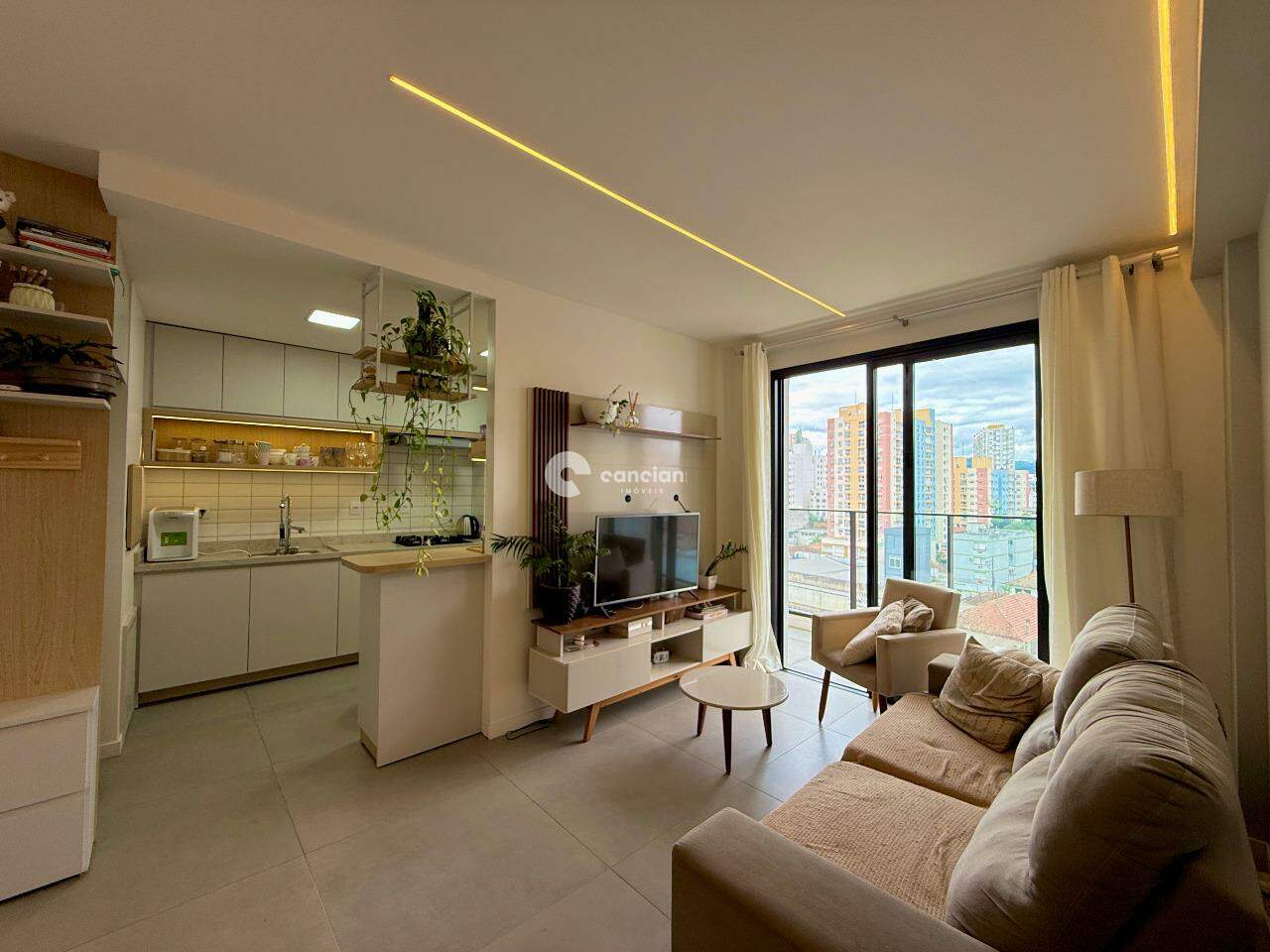 Apartamento à venda no Centro: 