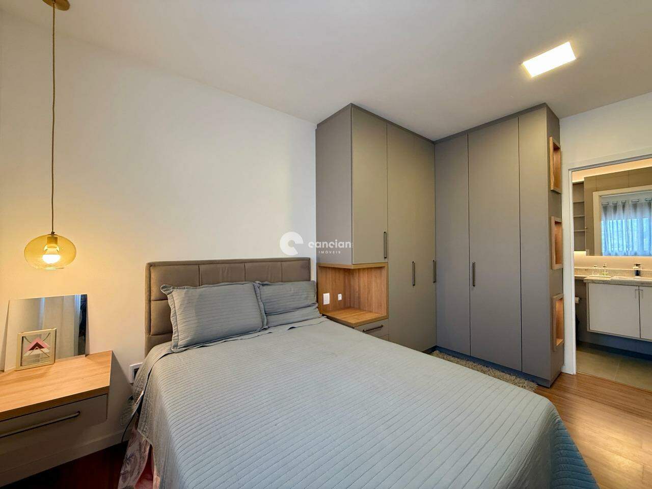 Apartamento à venda no Centro: 