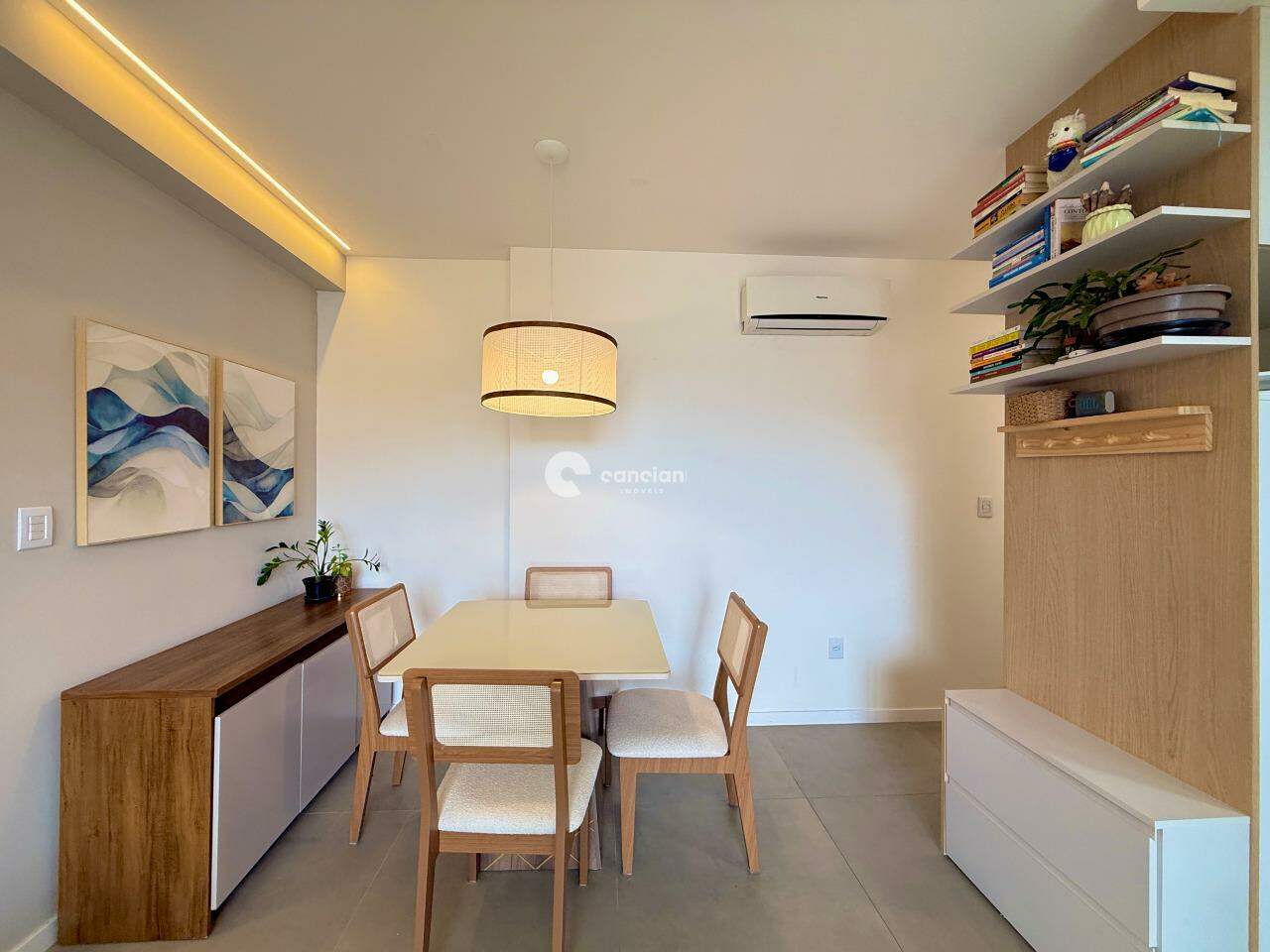 Apartamento à venda no Centro: 