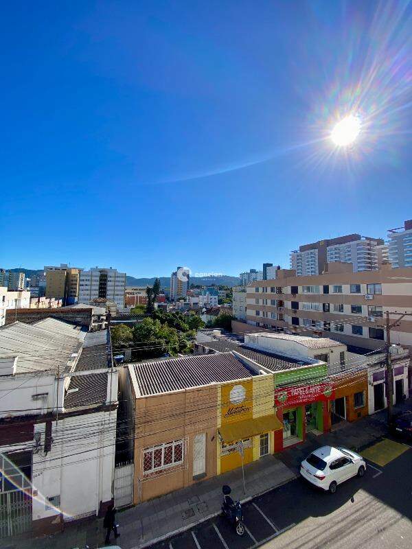 Apartamento para aluguel no Centro: 