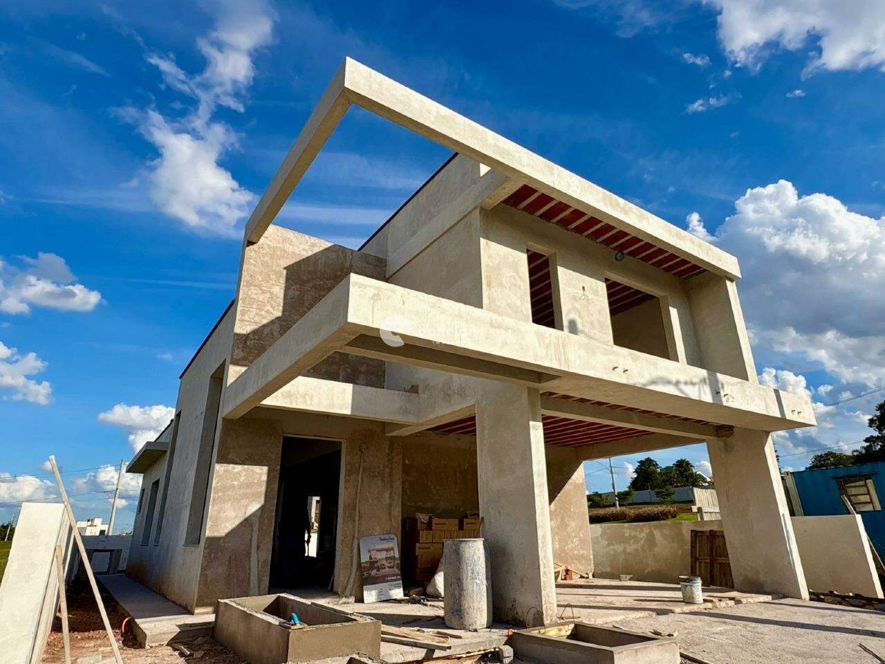 Casa de Condomínio à venda no Camobi: