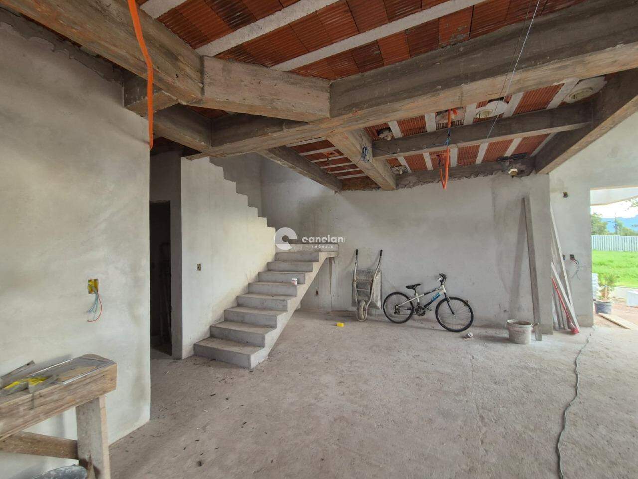 Casa de Condomínio à venda no Camobi: 