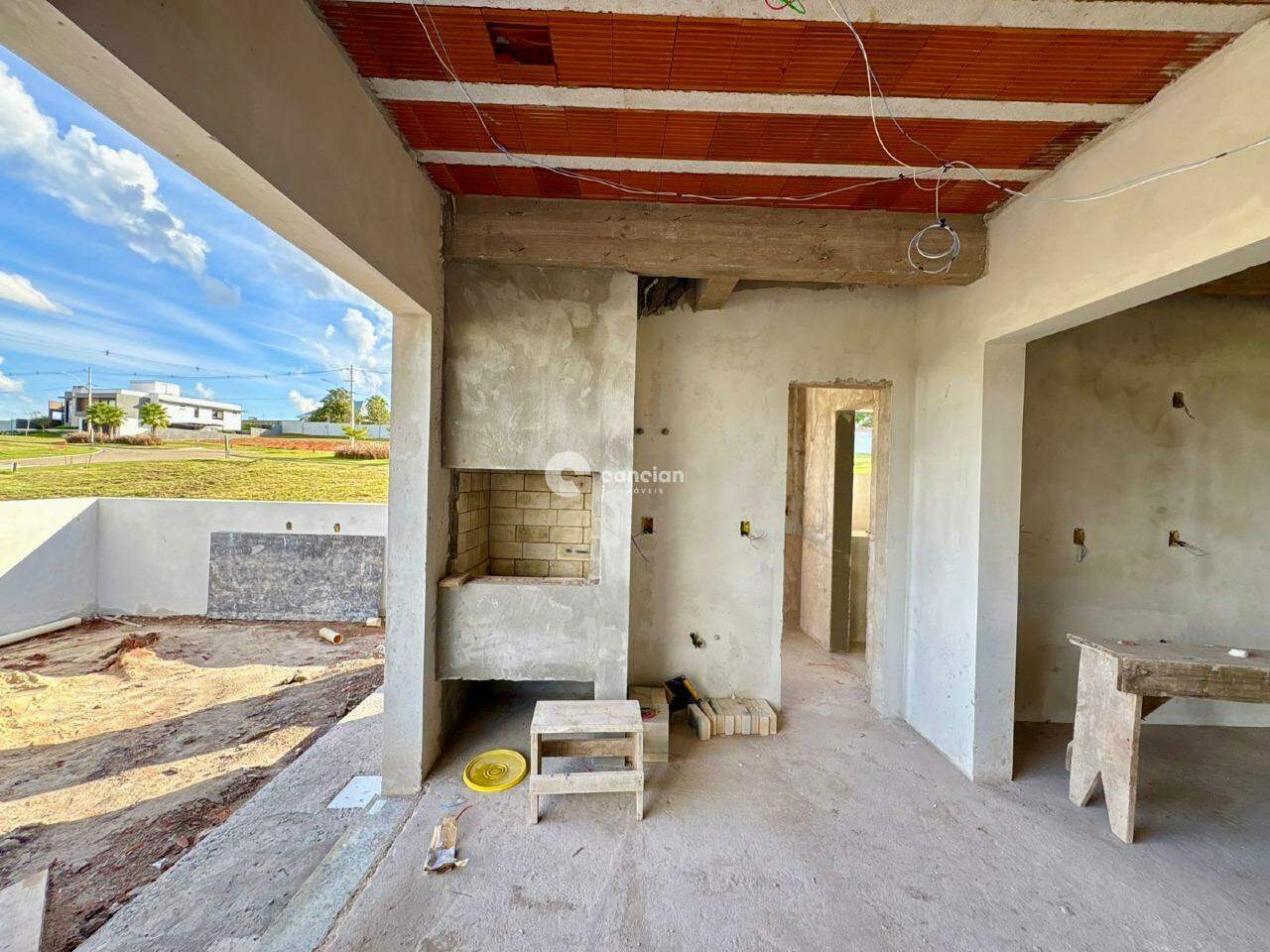 Casa de Condomínio à venda no Camobi: