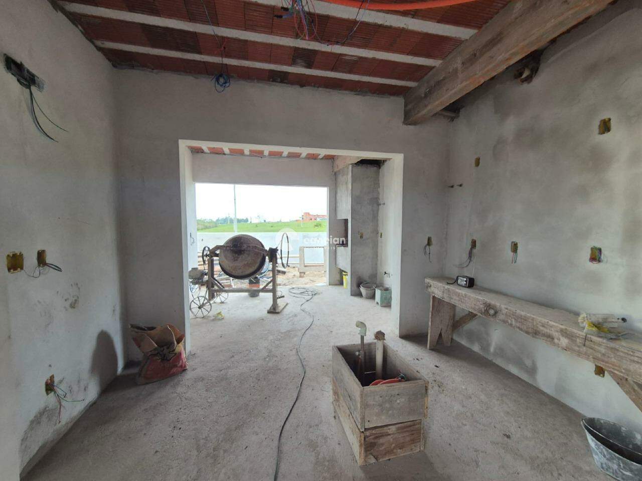 Casa de Condomínio à venda no Camobi: 