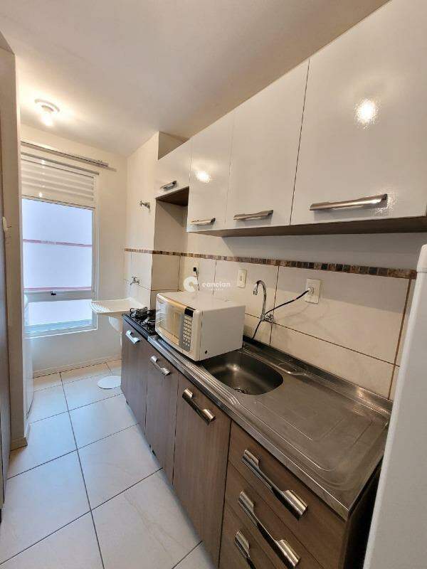 Apartamento para aluguel no Centro: 