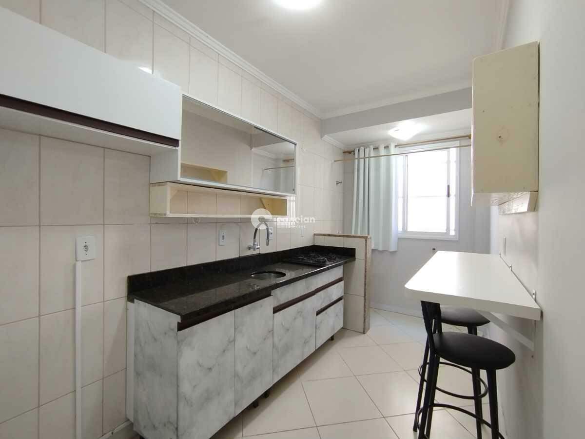 Apartamento à venda no Camobi: 
