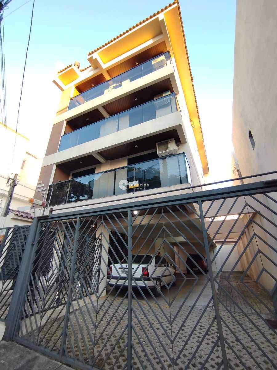 Apartamento à venda no Nossa Senhora do Rosário: 