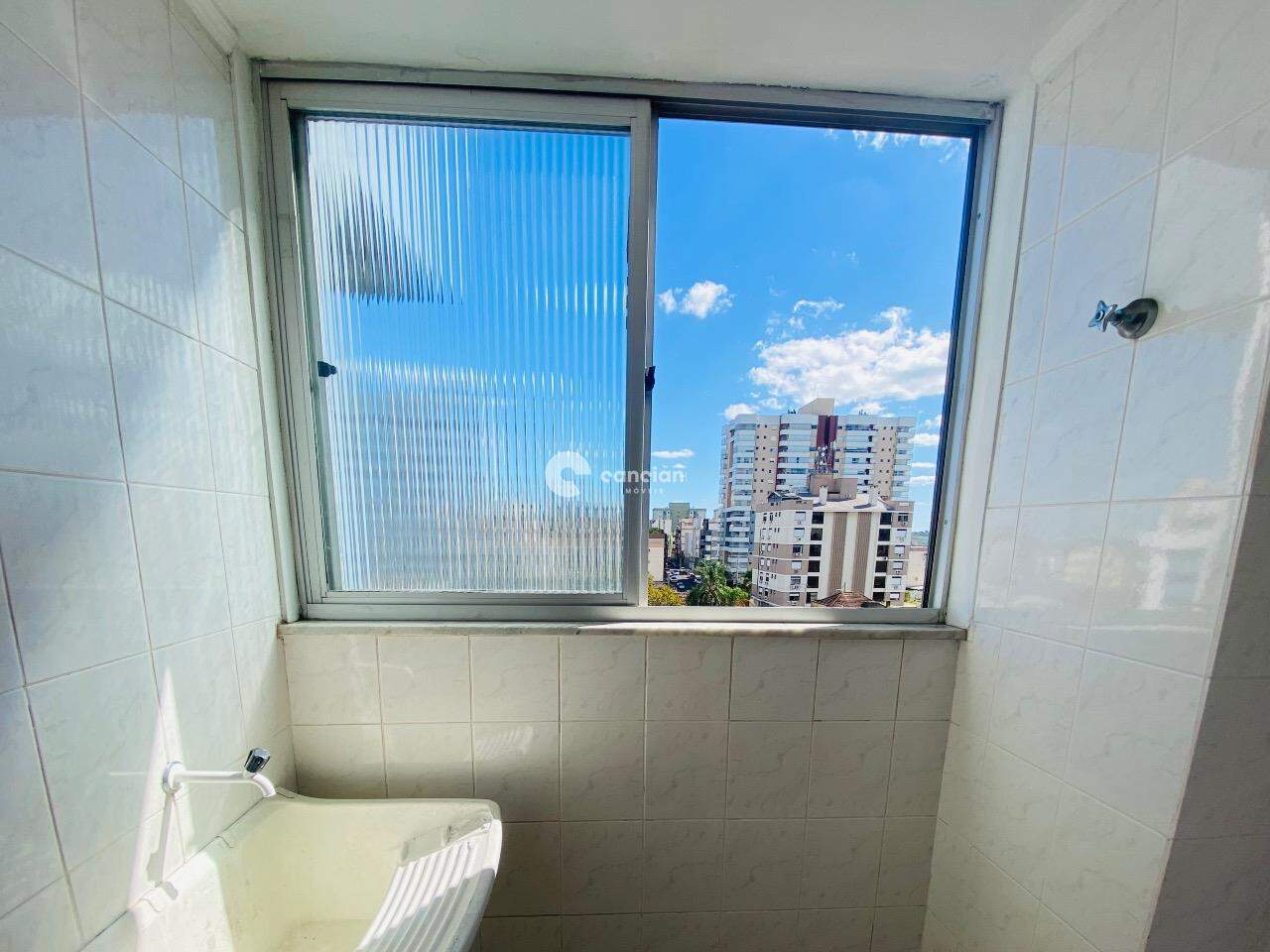Apartamento à venda no Passo D'Areia: 