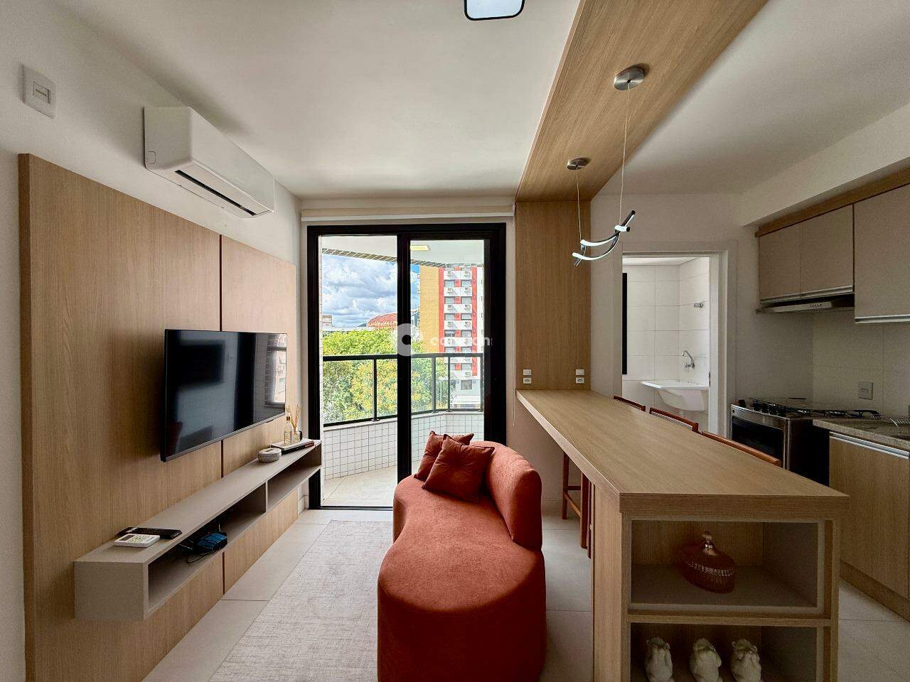 Apartamento à venda no Centro: 