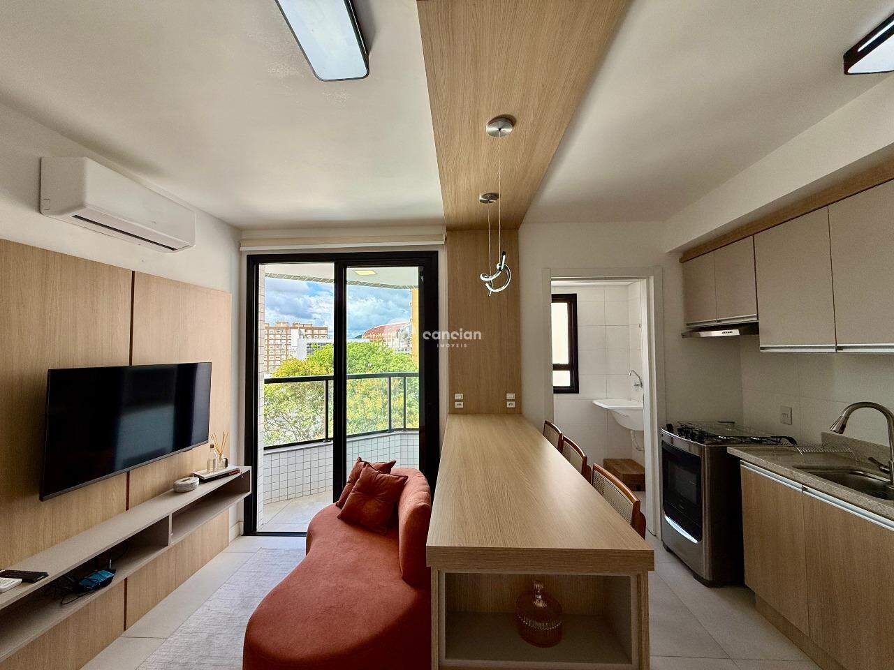 Apartamento à venda no Centro: 