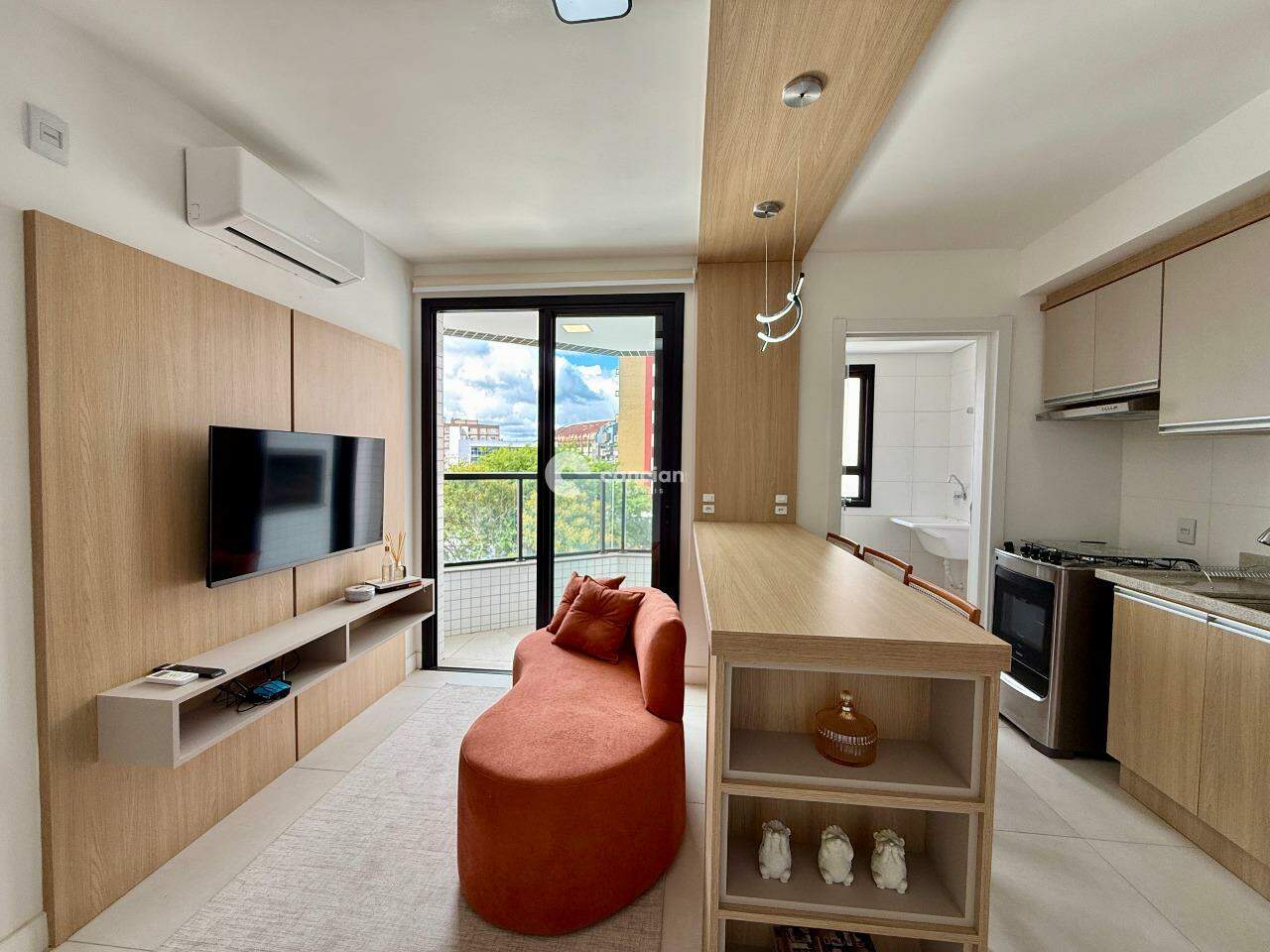 Apartamento à venda no Centro: 