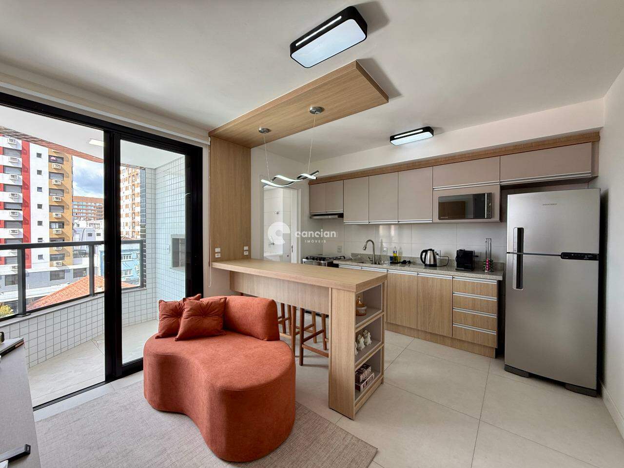 Apartamento à venda no Centro: 