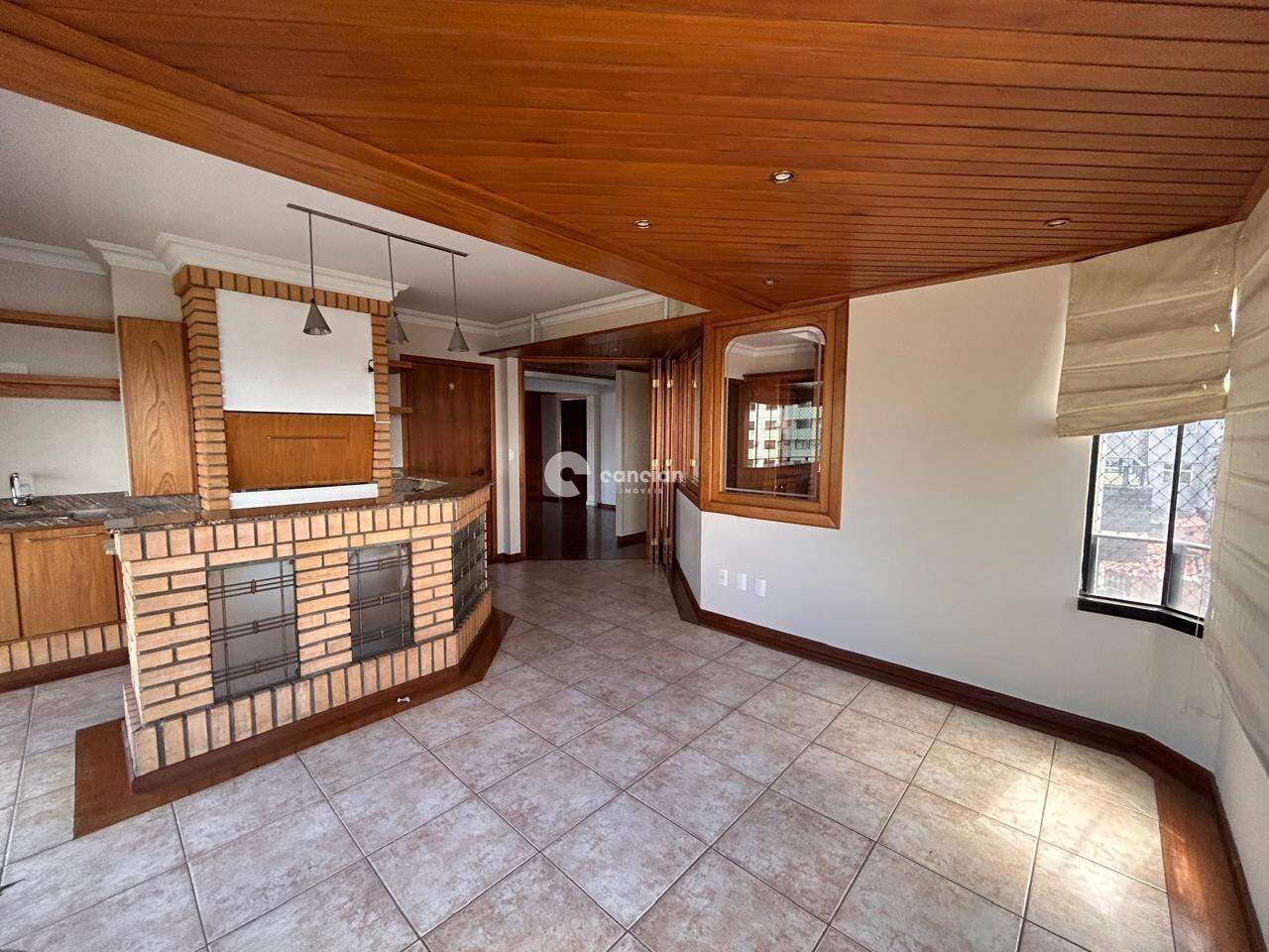 Apartamento para aluguel no Nossa Senhora de Fátima: 