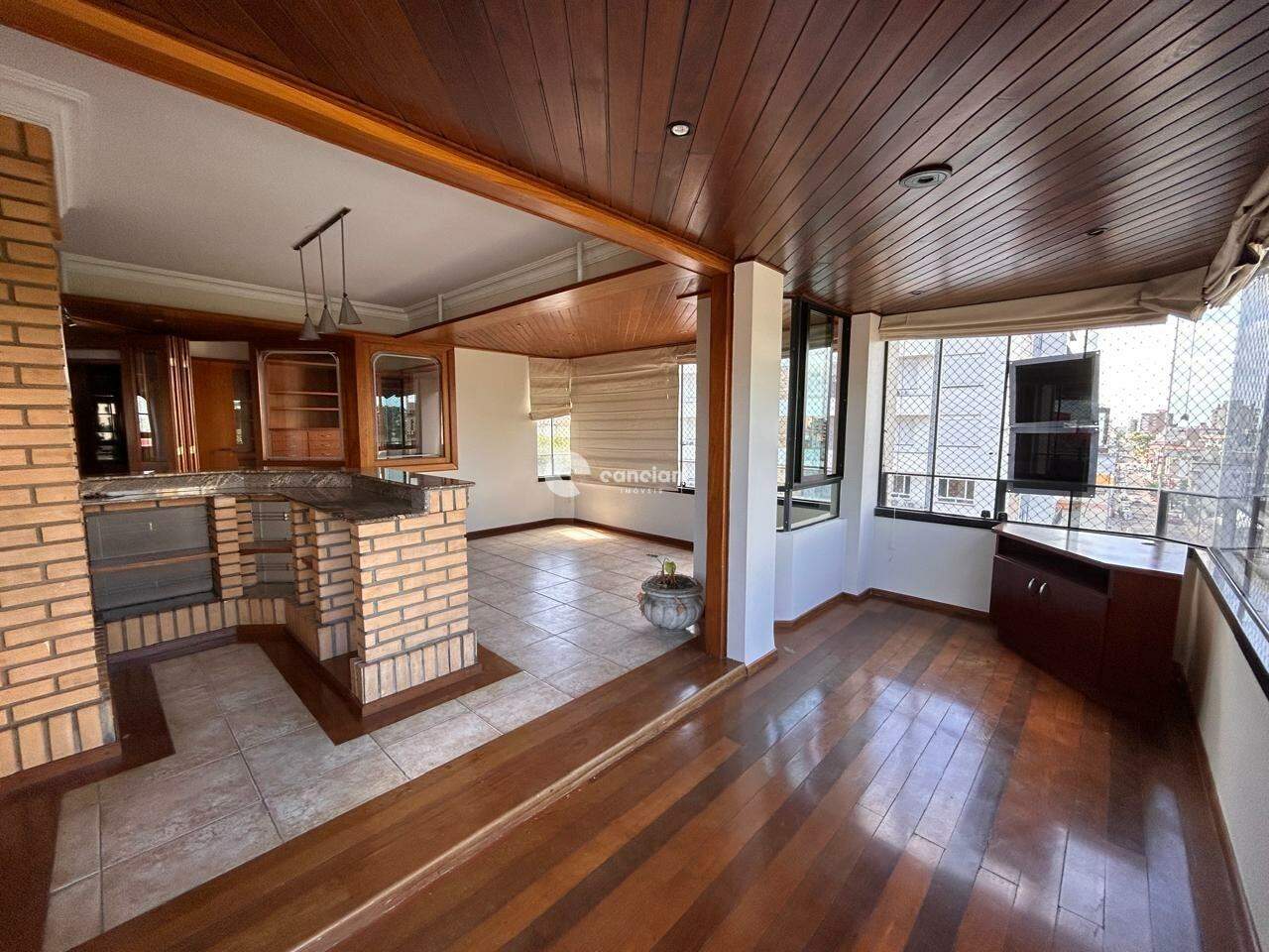 Apartamento para aluguel no Nossa Senhora de Fátima: 