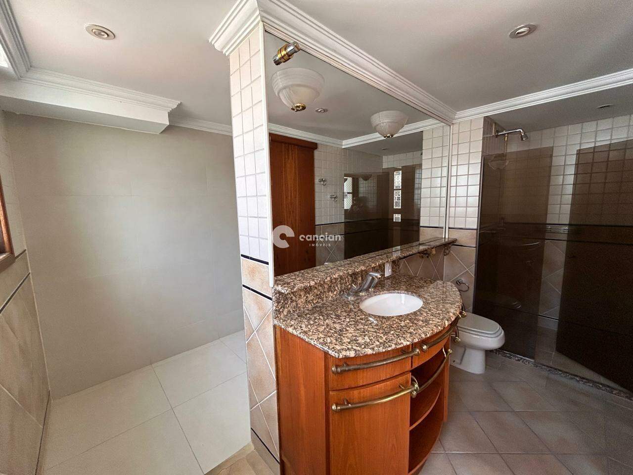 Apartamento para aluguel no Nossa Senhora de Fátima: 