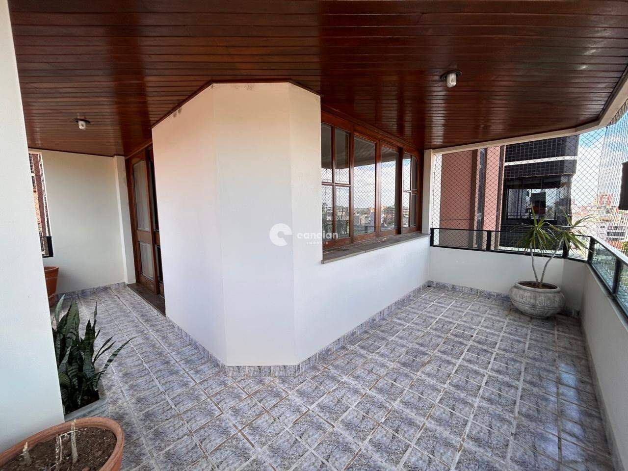 Apartamento para aluguel no Nossa Senhora de Fátima: 