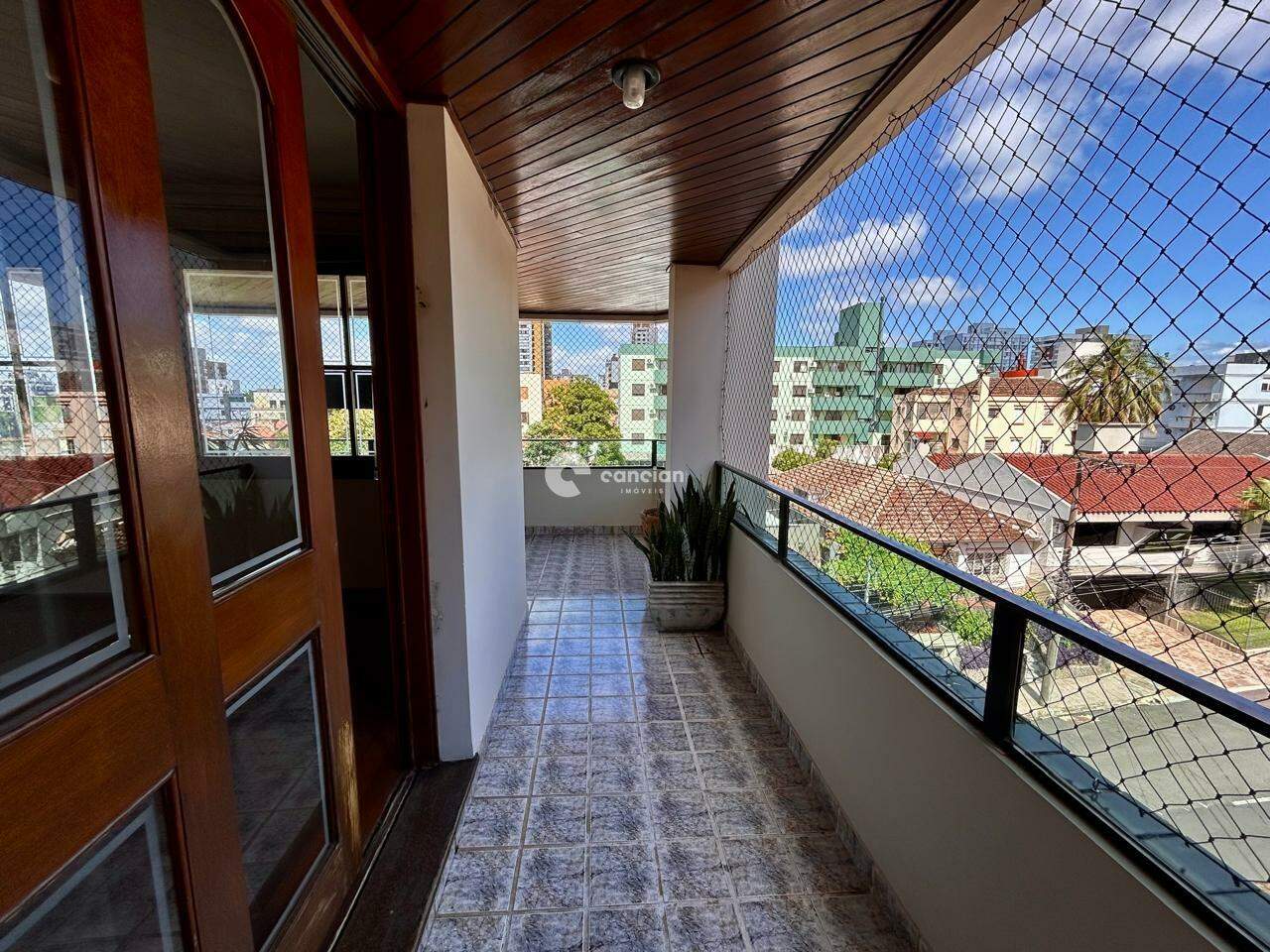 Apartamento para aluguel no Nossa Senhora de Fátima: 