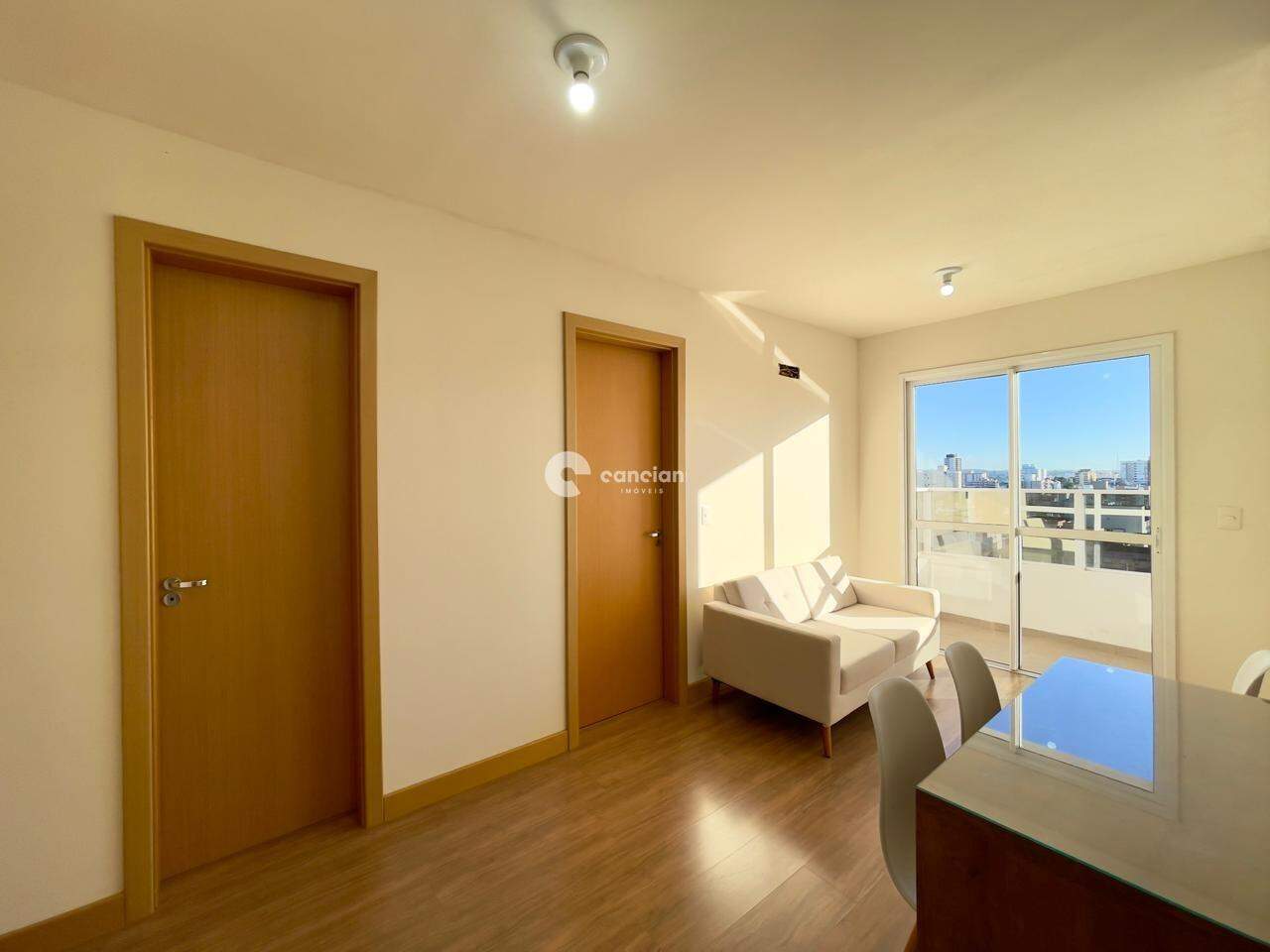 Apartamento para aluguel no Centro: 