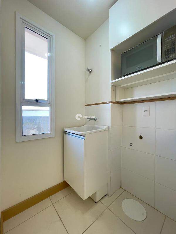 Apartamento para aluguel no Centro: 