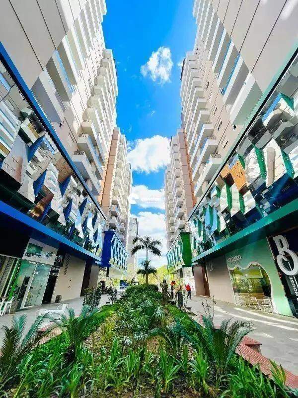 Apartamento para aluguel no Centro: 