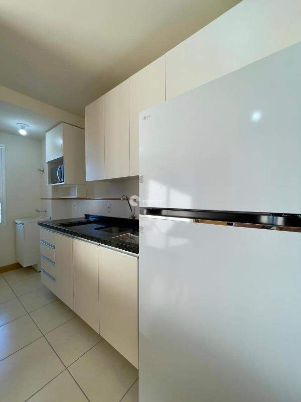 Apartamento para aluguel no Centro: 