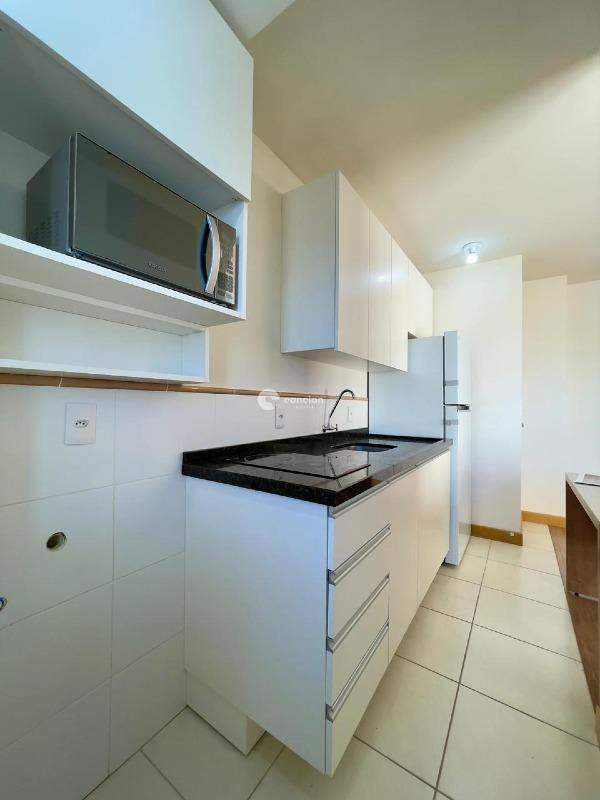 Apartamento para aluguel no Centro: 