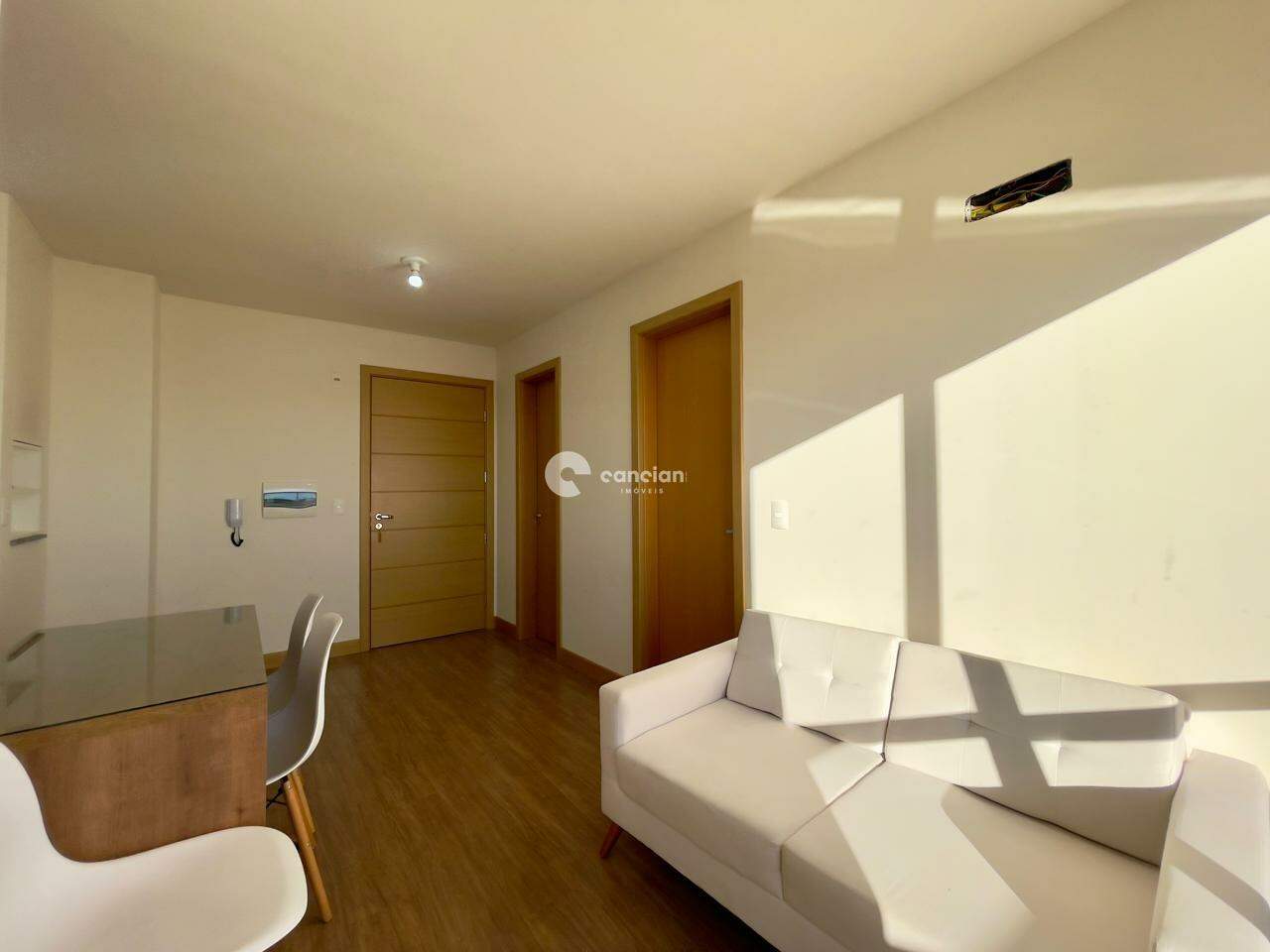 Apartamento para aluguel no Centro: 