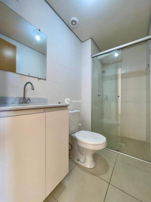 Apartamento para aluguel no Centro: 