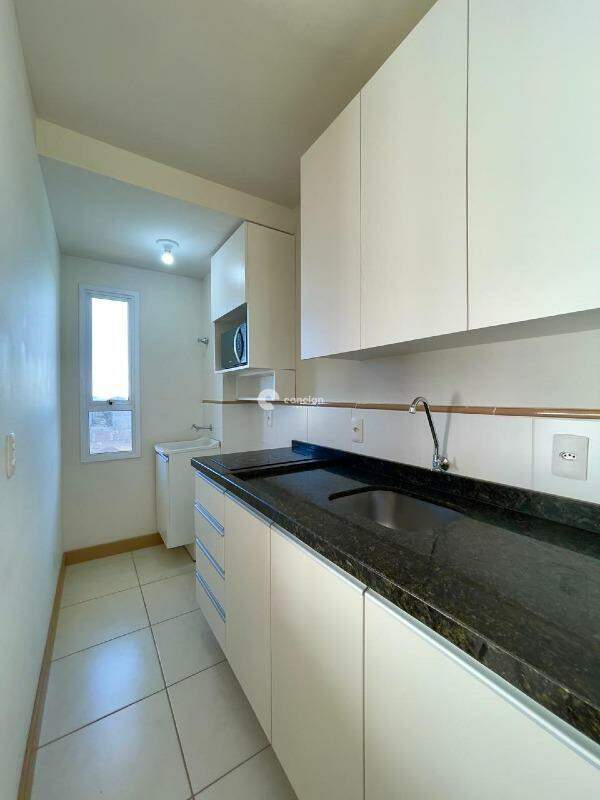 Apartamento para aluguel no Centro: 