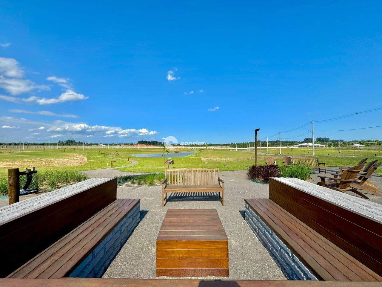 Terreno à venda no Tomazetti: 