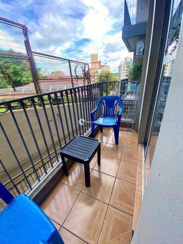 Apartamento à venda no Nossa Senhora das Dores: Sacada Vista 1