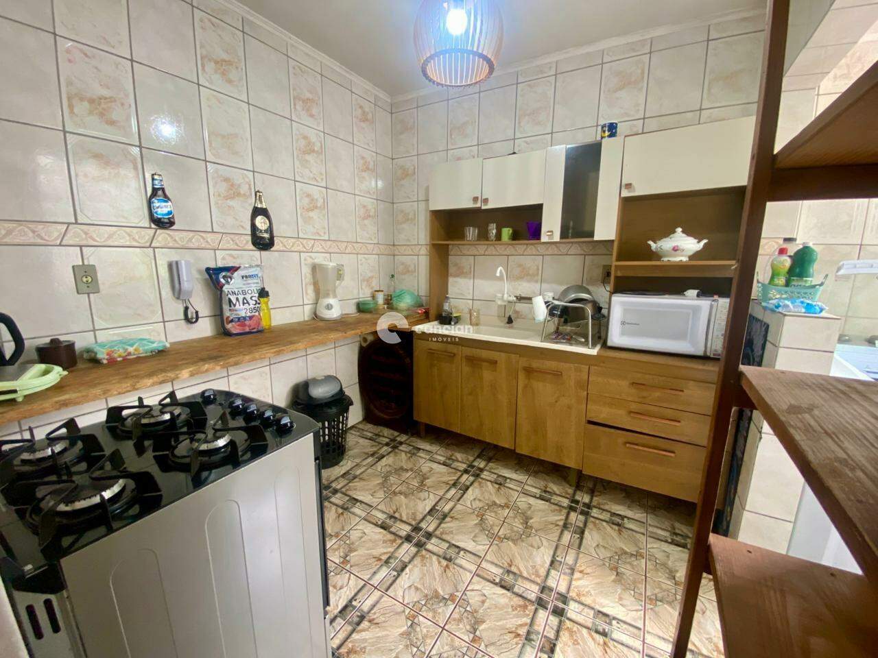 Apartamento à venda no Nossa Senhora das Dores: Cozinha Vista 2