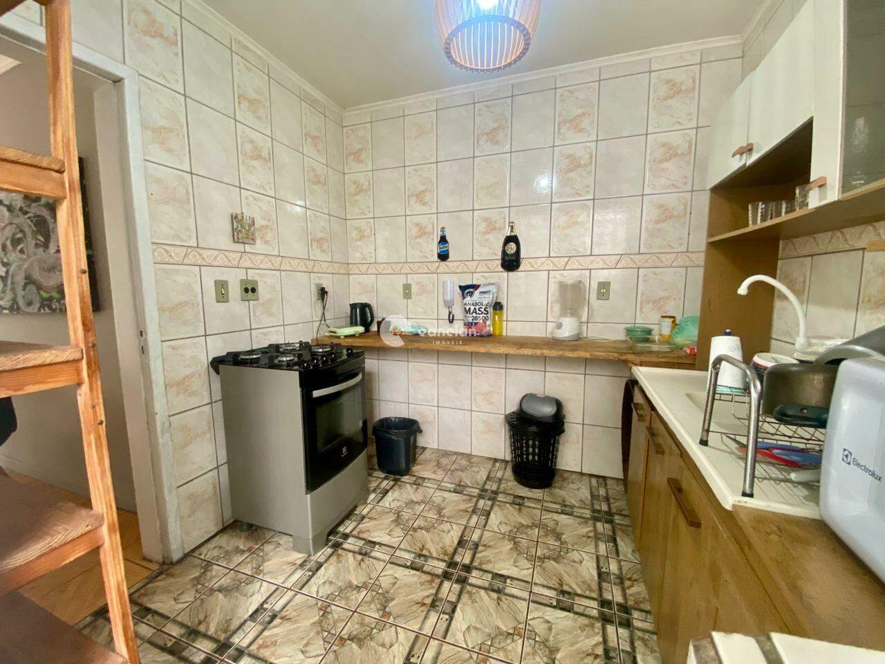 Apartamento à venda no Nossa Senhora das Dores: Cozinha Vista 1