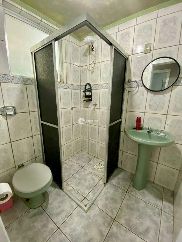 Apartamento à venda no Nossa Senhora das Dores: Banheiro Social