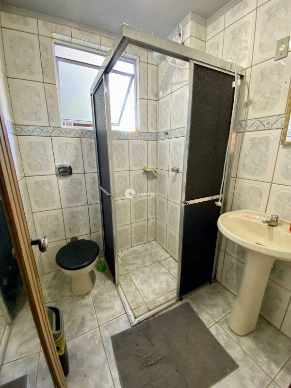 Apartamento à venda no Nossa Senhora das Dores: Banheiro Suíte