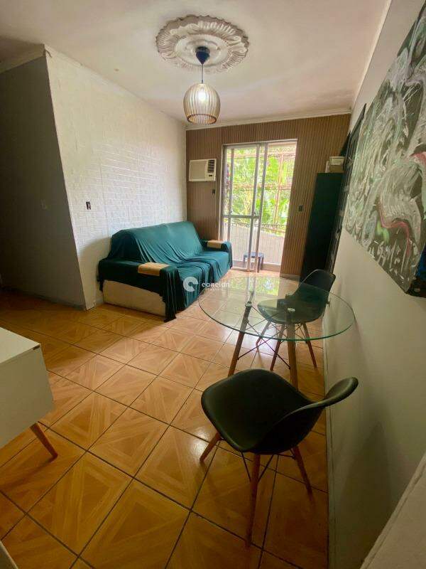 Apartamento à venda no Nossa Senhora das Dores: Sala de Estar Vista 2