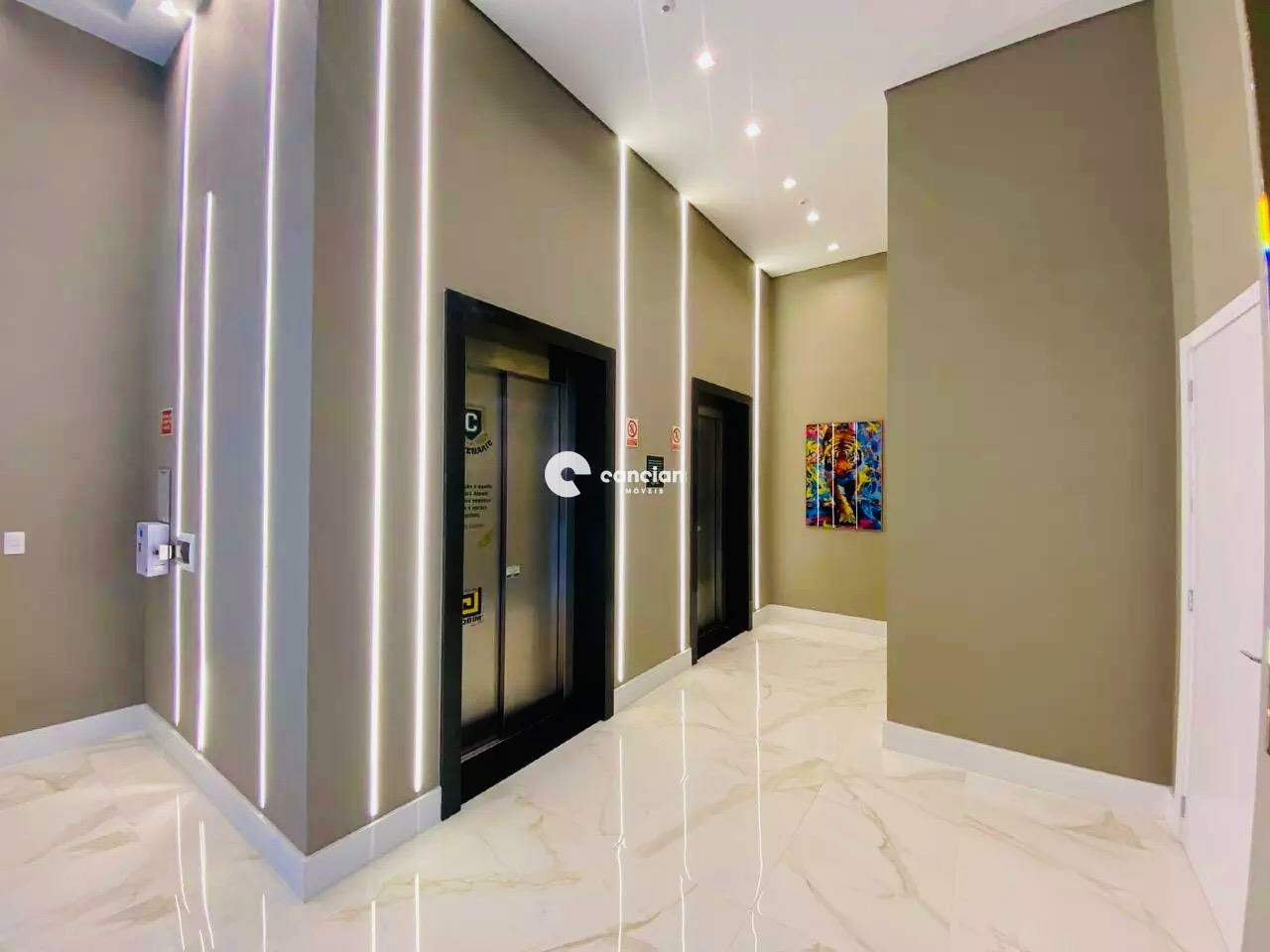 Apartamento à venda no Centro: 