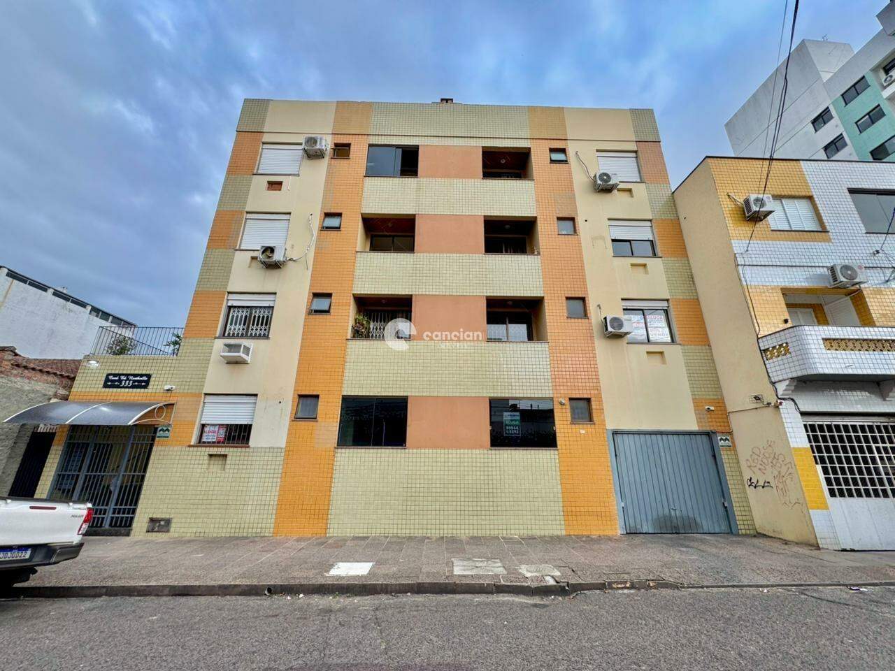 Apartamento à venda no Centro: 