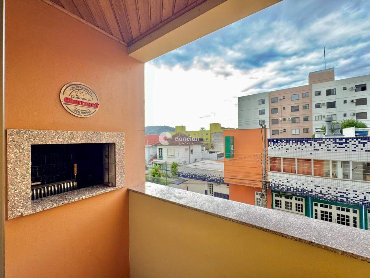 Apartamento à venda no Centro: 
